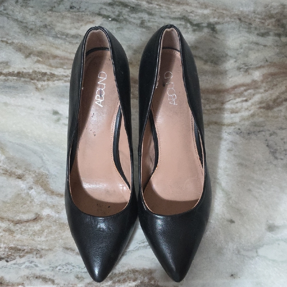 Abound Black Women's Heels